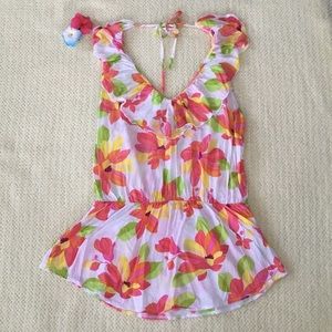 🌺 Victoria’s Secret Bathing Suit Cover